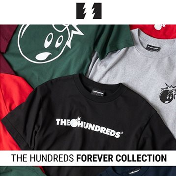 THE HUNDREDS Collection