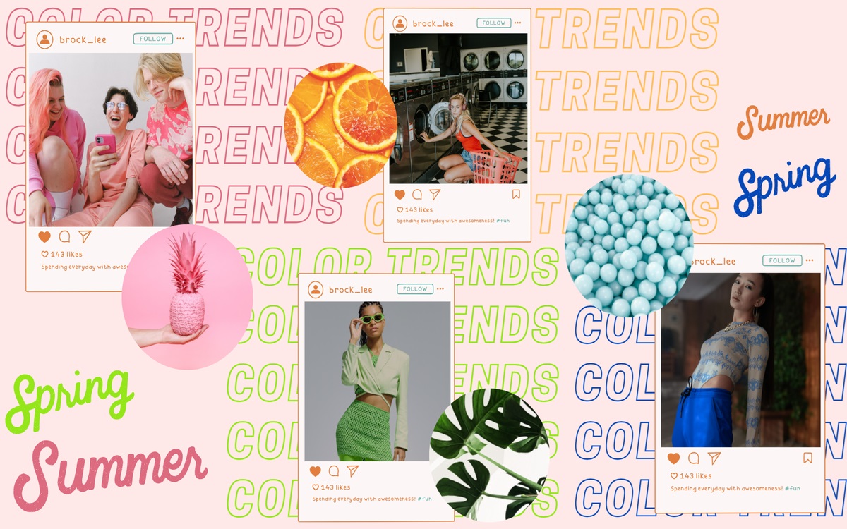 Color trends 2022: Μάθε τι θα κυριαρχήσει φέτος το Καλοκαίρι