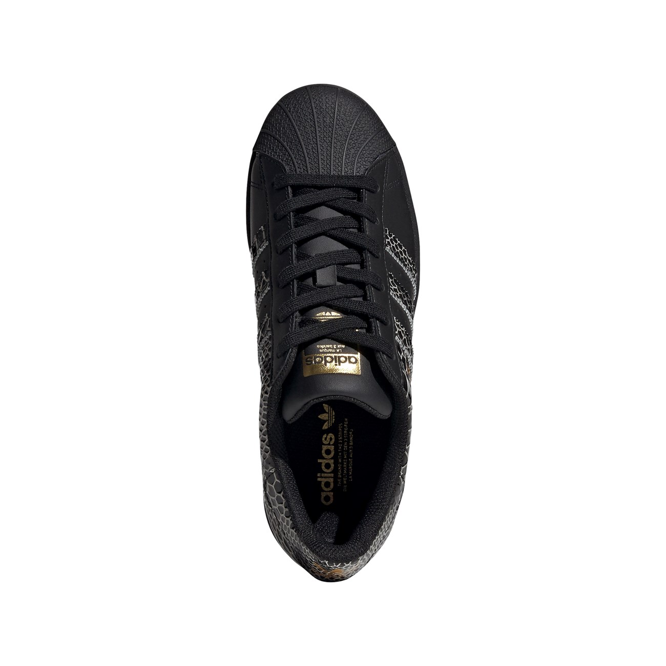 adidas Originals Γυναικεία Sneakers Superstar FV3290-KXM76 - The Athlete's Foot