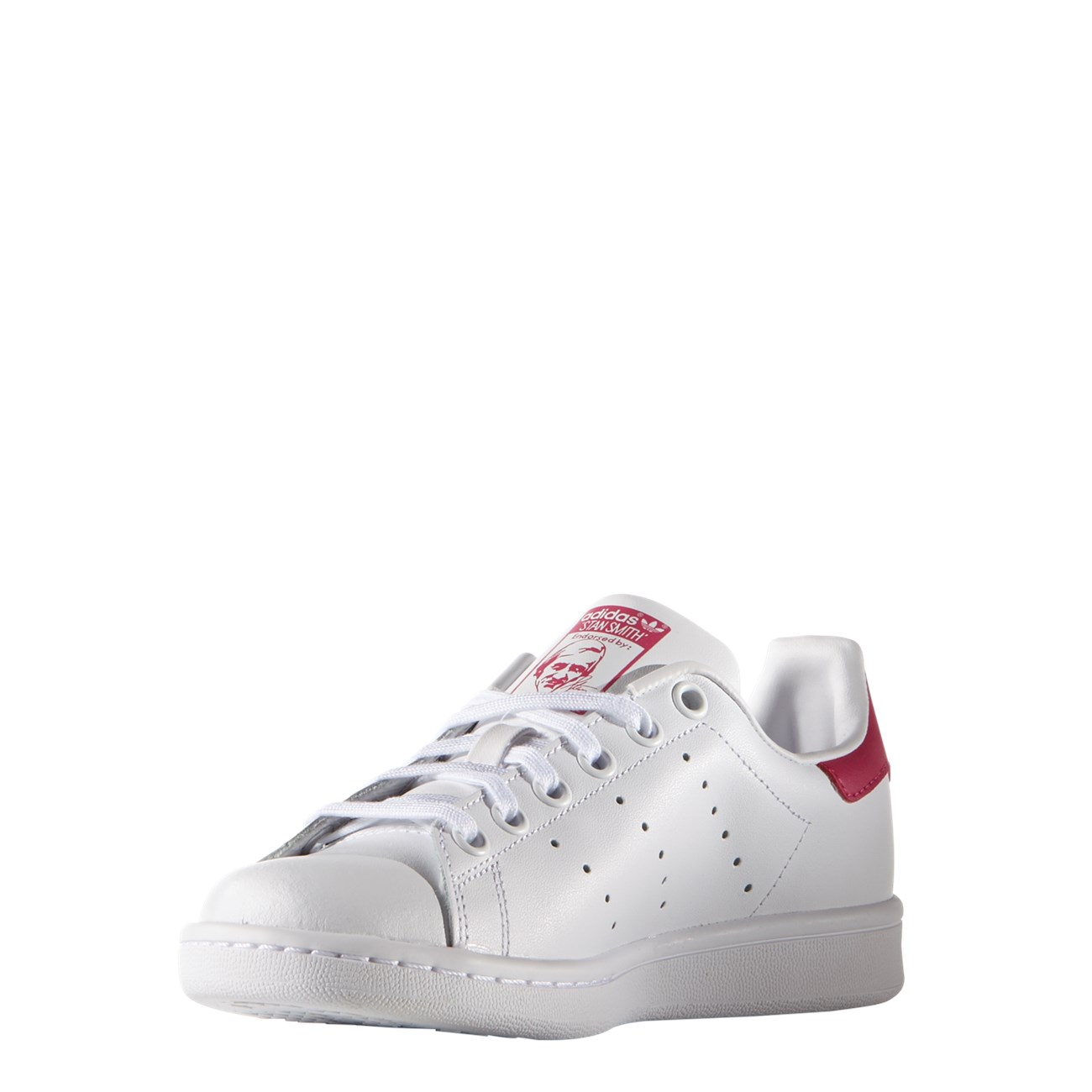 adidas Originals Παιδικά Sneakers Stan Smith B32703 - The Athlete's Foot