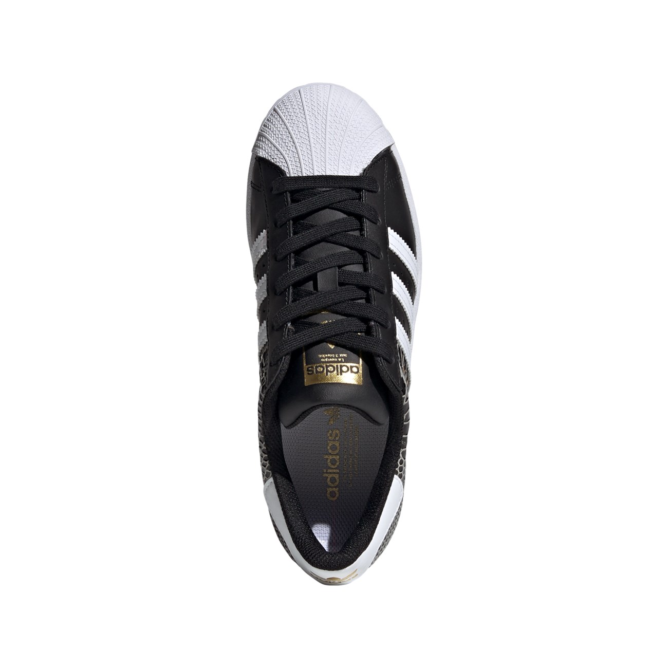adidas Originals Γυναικεία Sneakers Superstar FV3327-KXM98 - The Athlete's Foot