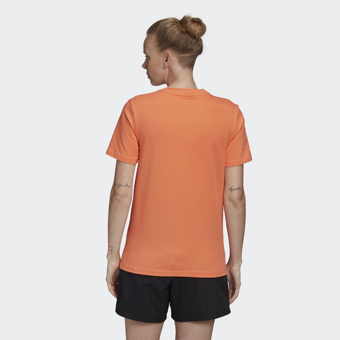 adidas Originals Γυναικείο T-shirt Trefoil FM3295-GVU39 - The Athlete's Foot