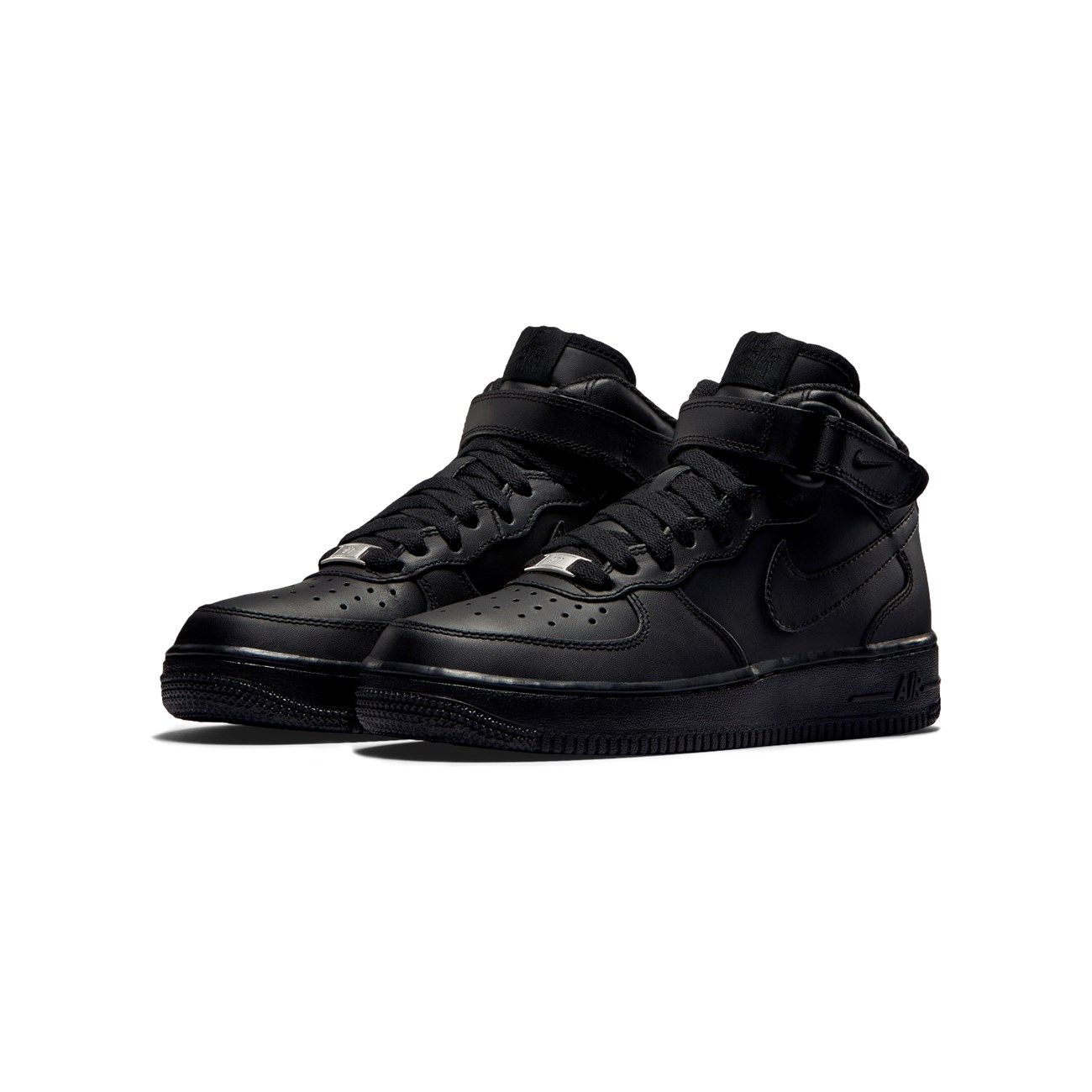 NIKE Παιδικά Sneakers Air Force 1 Mid 06 314195-004 - The Athlete's Foot