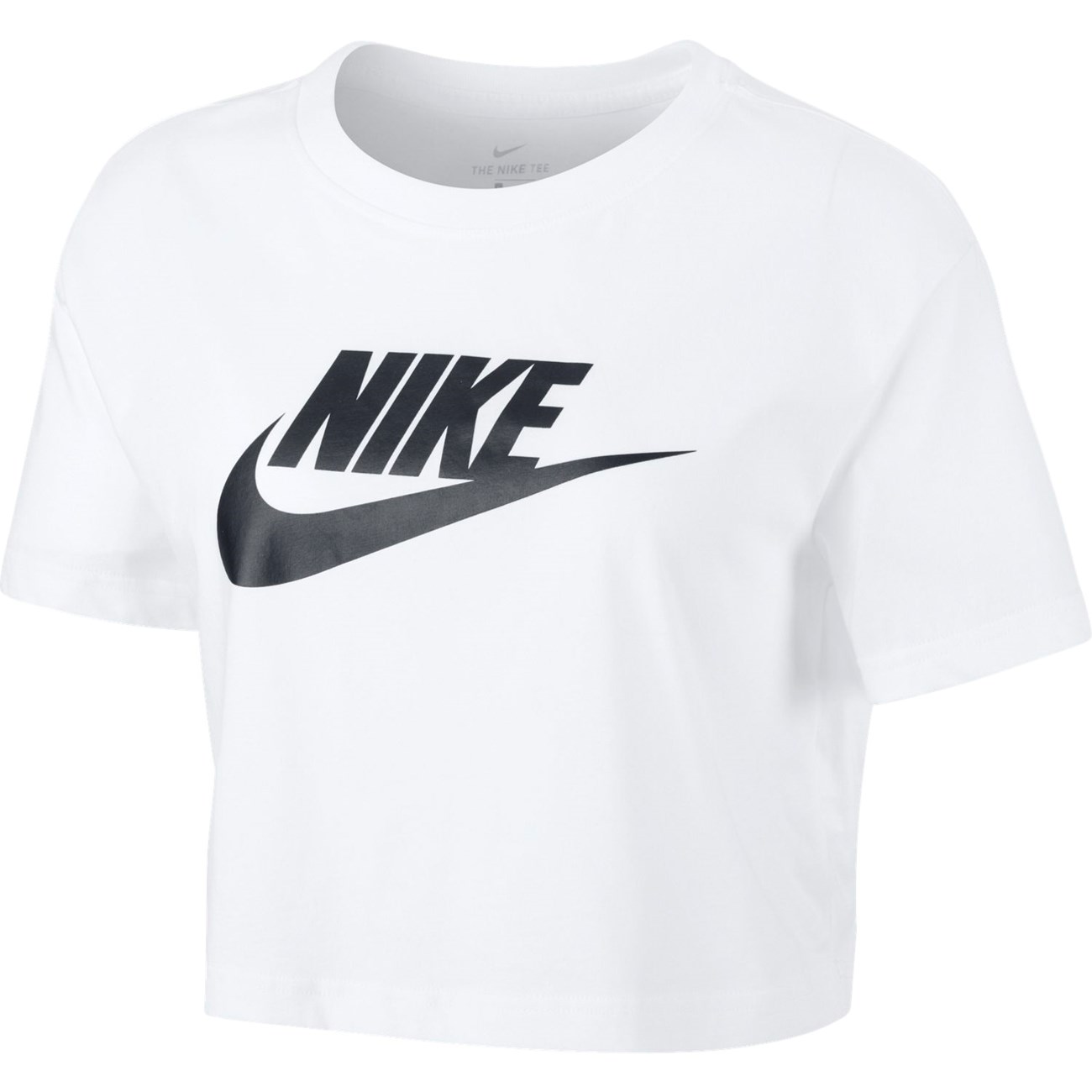 NIKE Γυναικείο T-shirt Essential Crop BV6175 - The Athlete's Foot