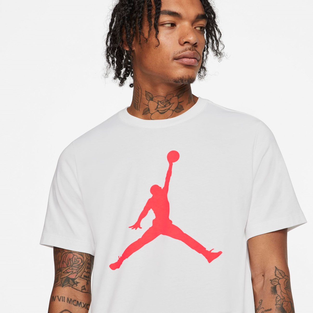 JORDAN Ανδρικό Τ-shirt Jumpan SS  CJ0921 - The Athlete's Foot