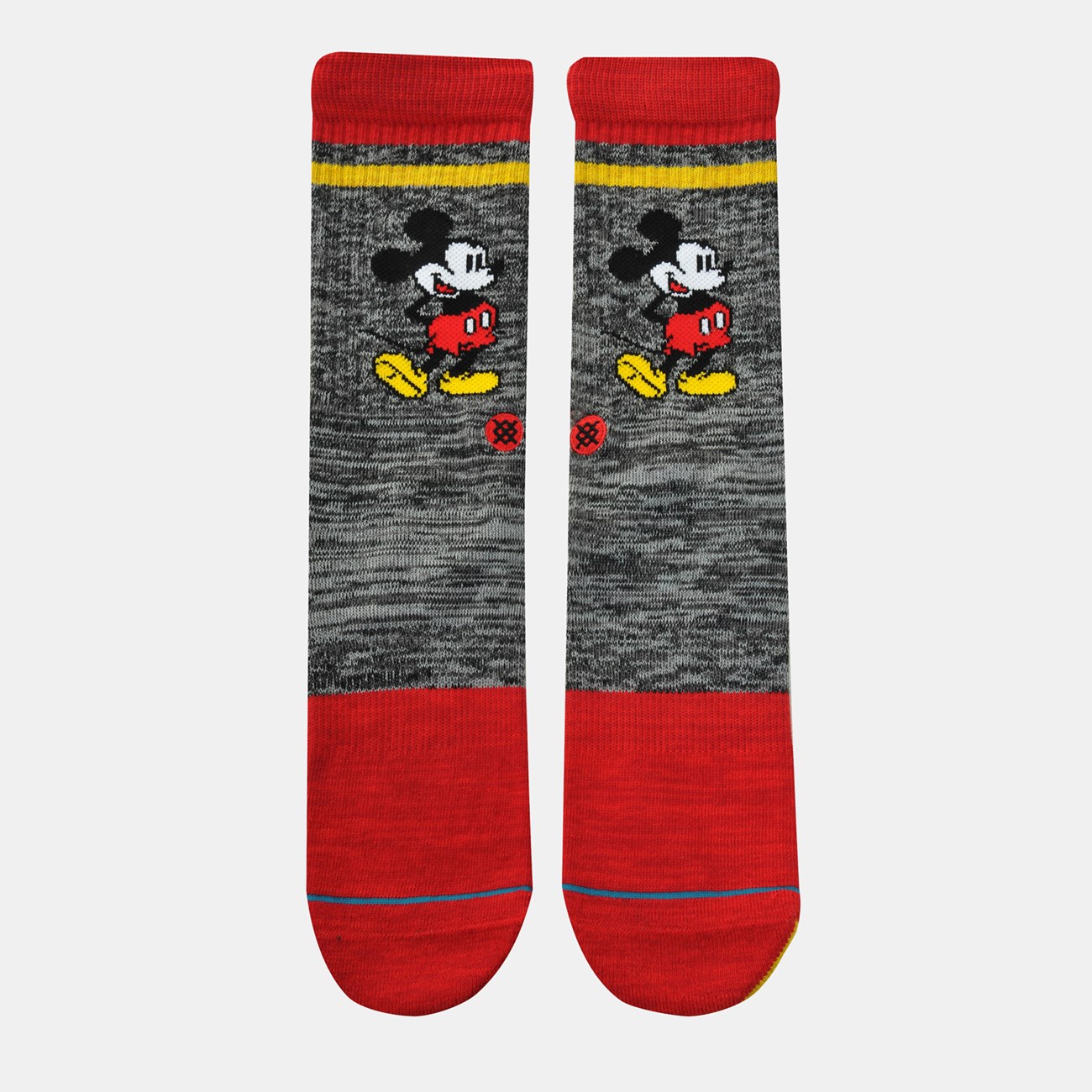 STANCE Unisex Κάλτσες Vintage Mickey 62519DY005-BLK - The Athlete's Foot