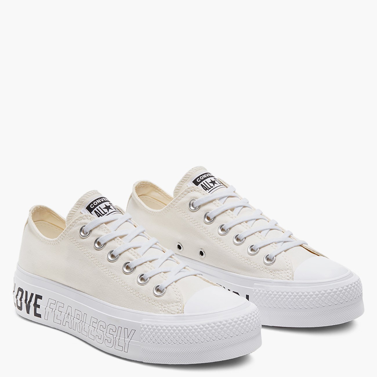 CONVERSE Γυναικεία Sneakers Chuck Taylor All Star Lift 567312C-281 - The Athlete's Foot