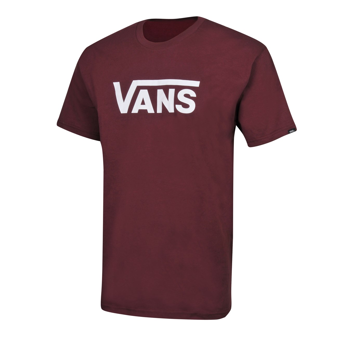 VANS Ανδρικό T-shirt Vans Classic VN000GGG-VNK1O - The Athlete's Foot