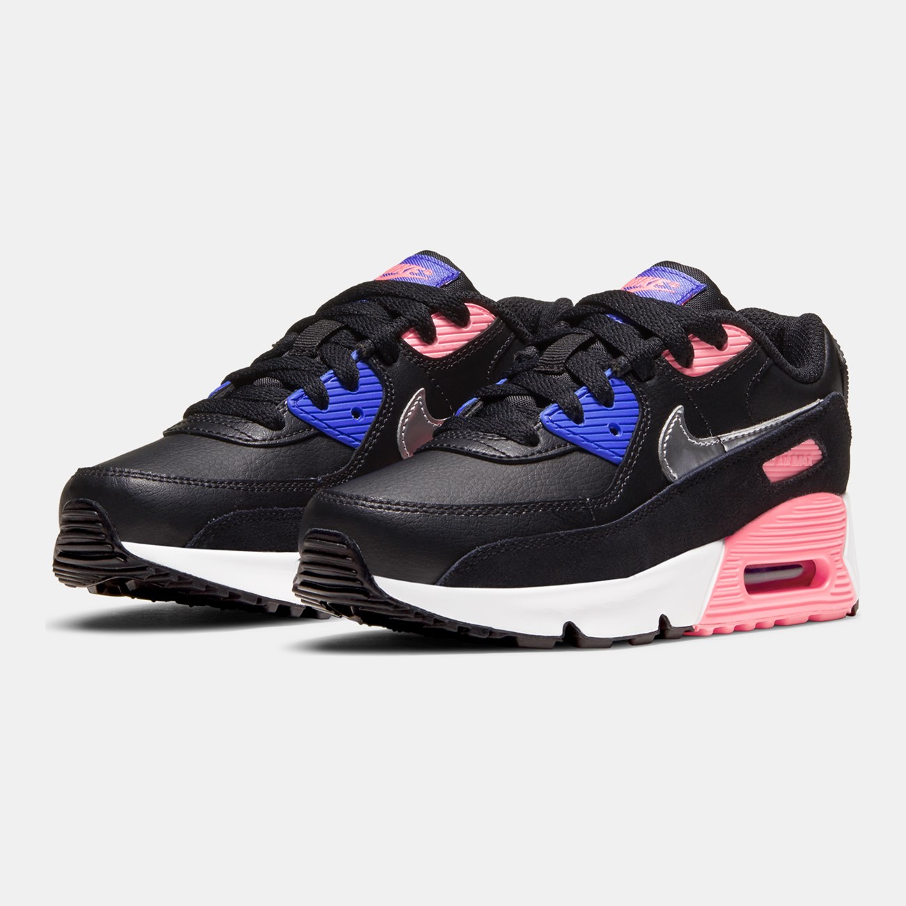 NIKE Παιδικά Sneakers Air Max 90 CD6867-011 - The Athlete's Foot