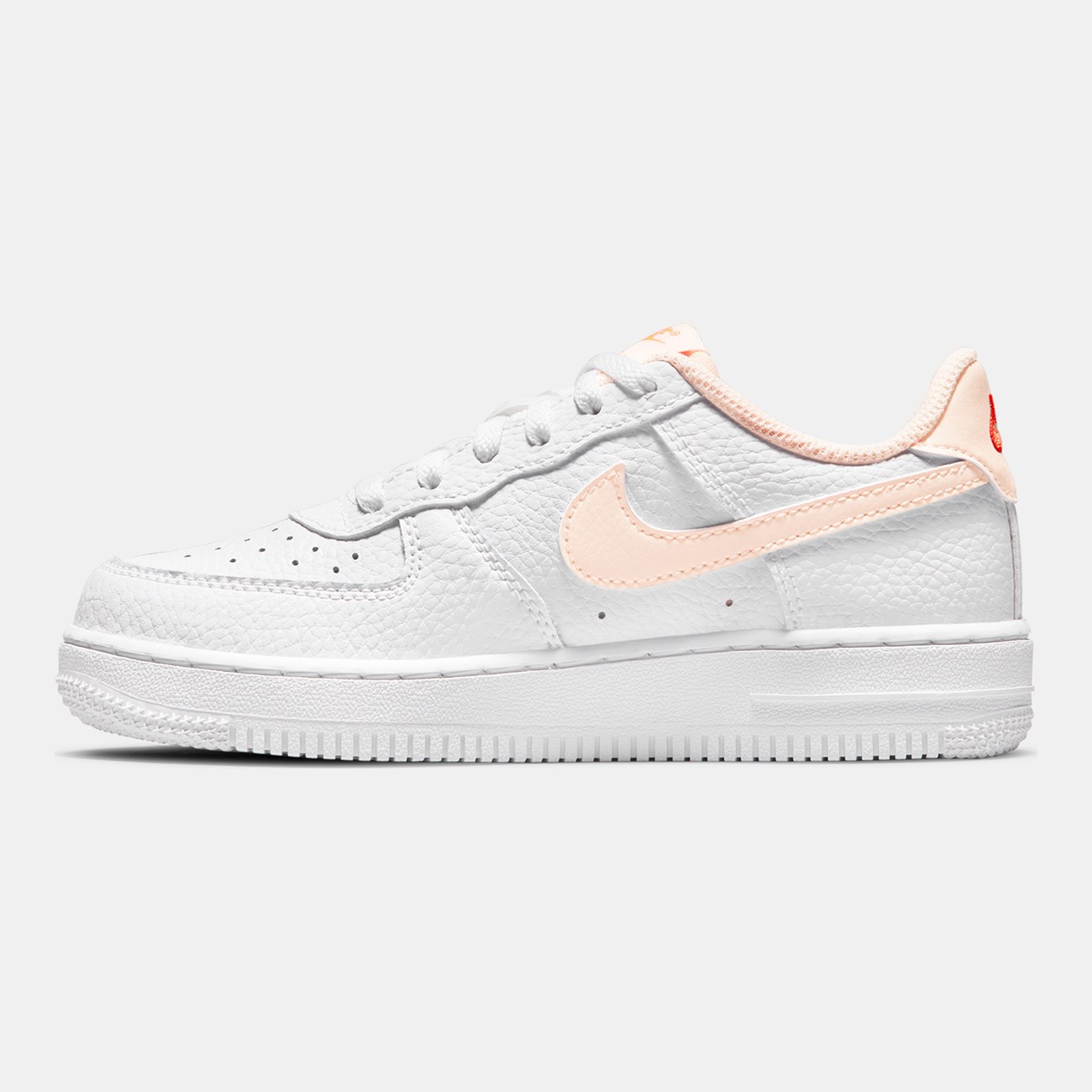 NIKE Παιδικά Sneakers Force 1 CZ1685-102 - The Athlete's Foot