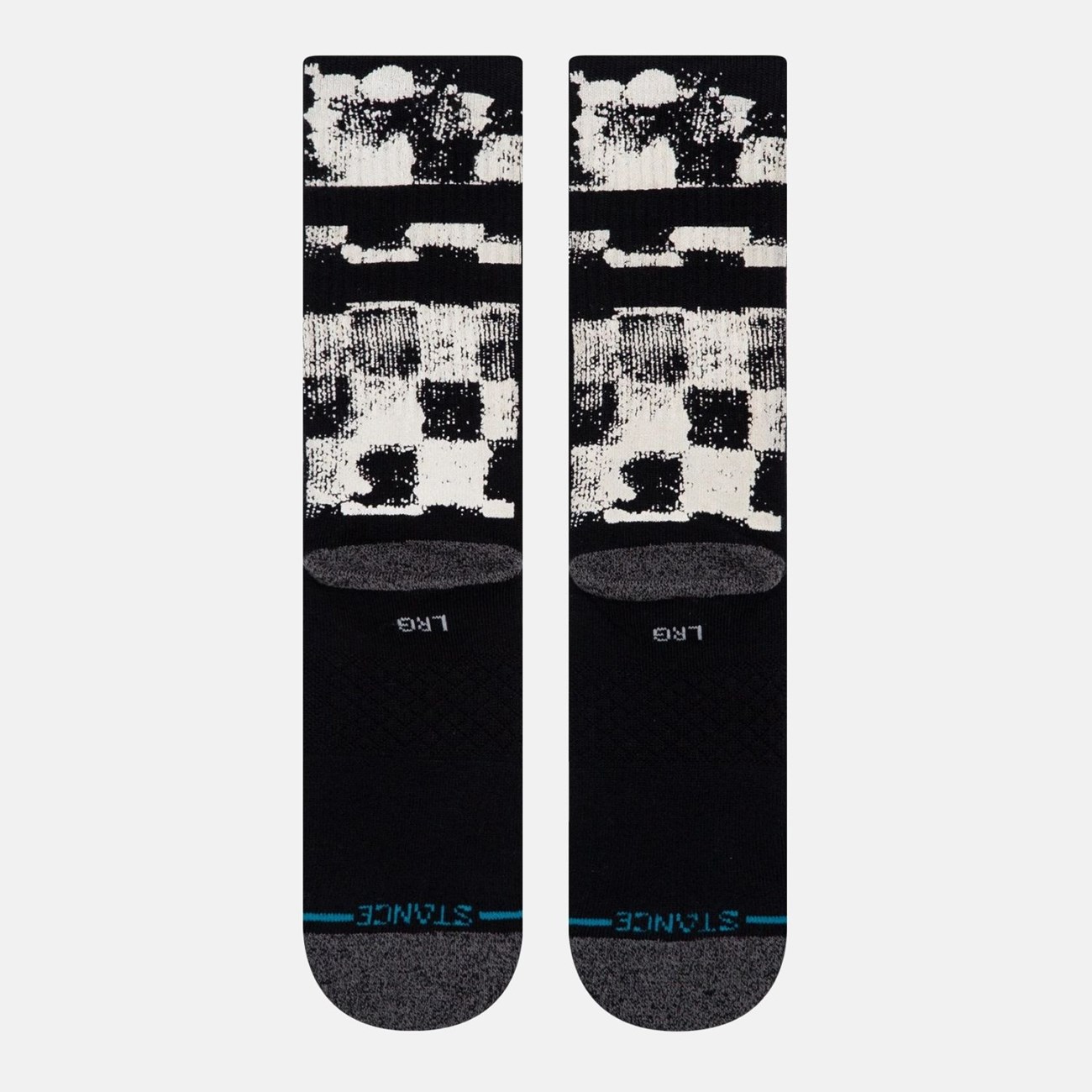 STANCE Unisex Κάλτσες Hasting 62120MS000037-BLK - The Athlete's Foot