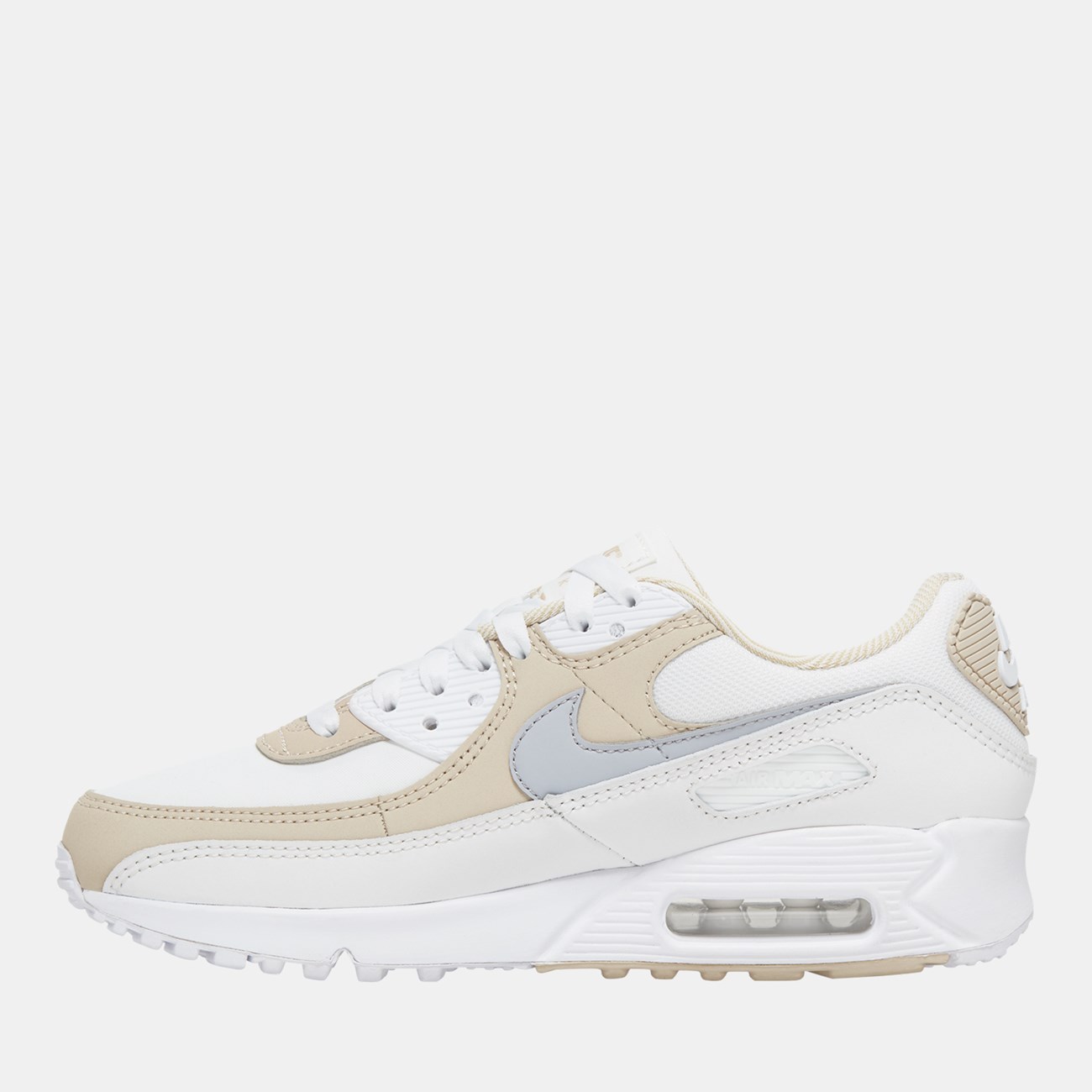 NIKE Γυναικεία Sneakers Air Max 90 DH5719-100-100 - The Athlete's Foot