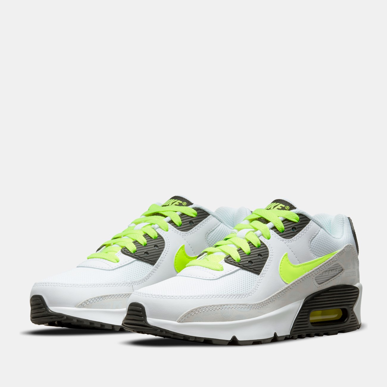 NIKE Παιδικά Sneakers Air Max 90 Leather CD6864-112-112 - The Athlete's Foot