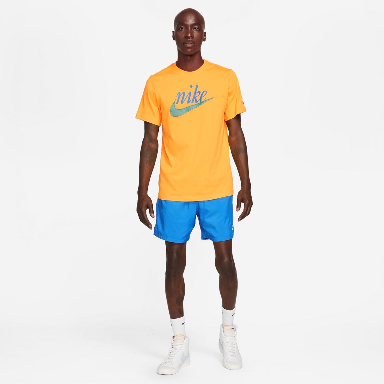NIKE Ανδρικό T-shirt Sportswear DJ1387-739 - The Athlete's Foot