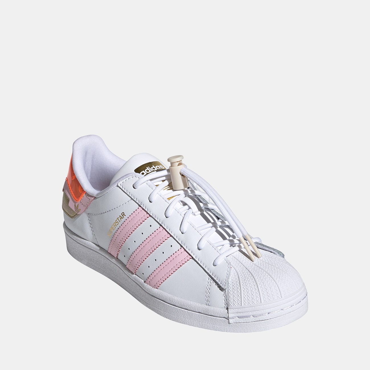 adidas Originals Γυναικεία Sneakers Superstar H00659-LRU62 - The Athlete's Foot