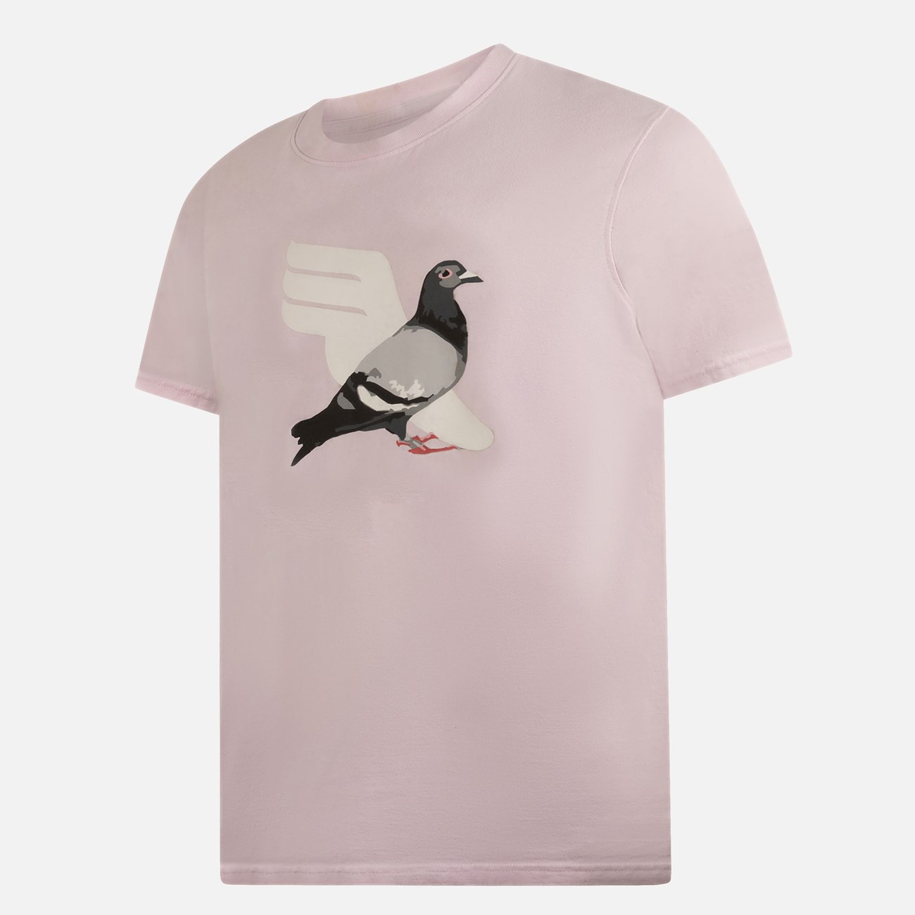 STAPLE PIGEON Unisex T-shirt Staple x Taf Wing Logo 2108C10373-700 - The Athlete's Foot