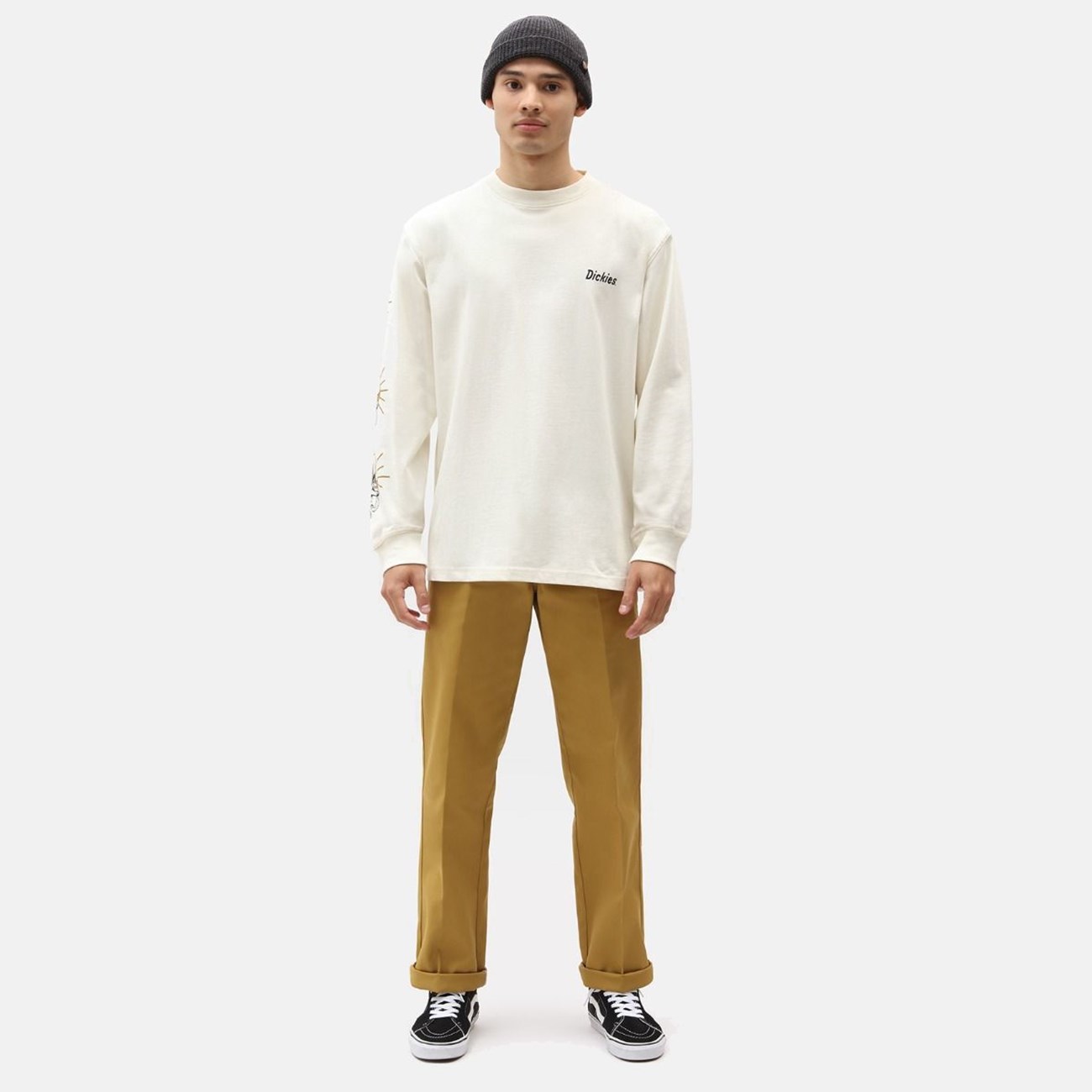 DICKIES Ανδρικό Παντελόνι Straight Work Pant DK0WP873-B841 - The Athlete's Foot