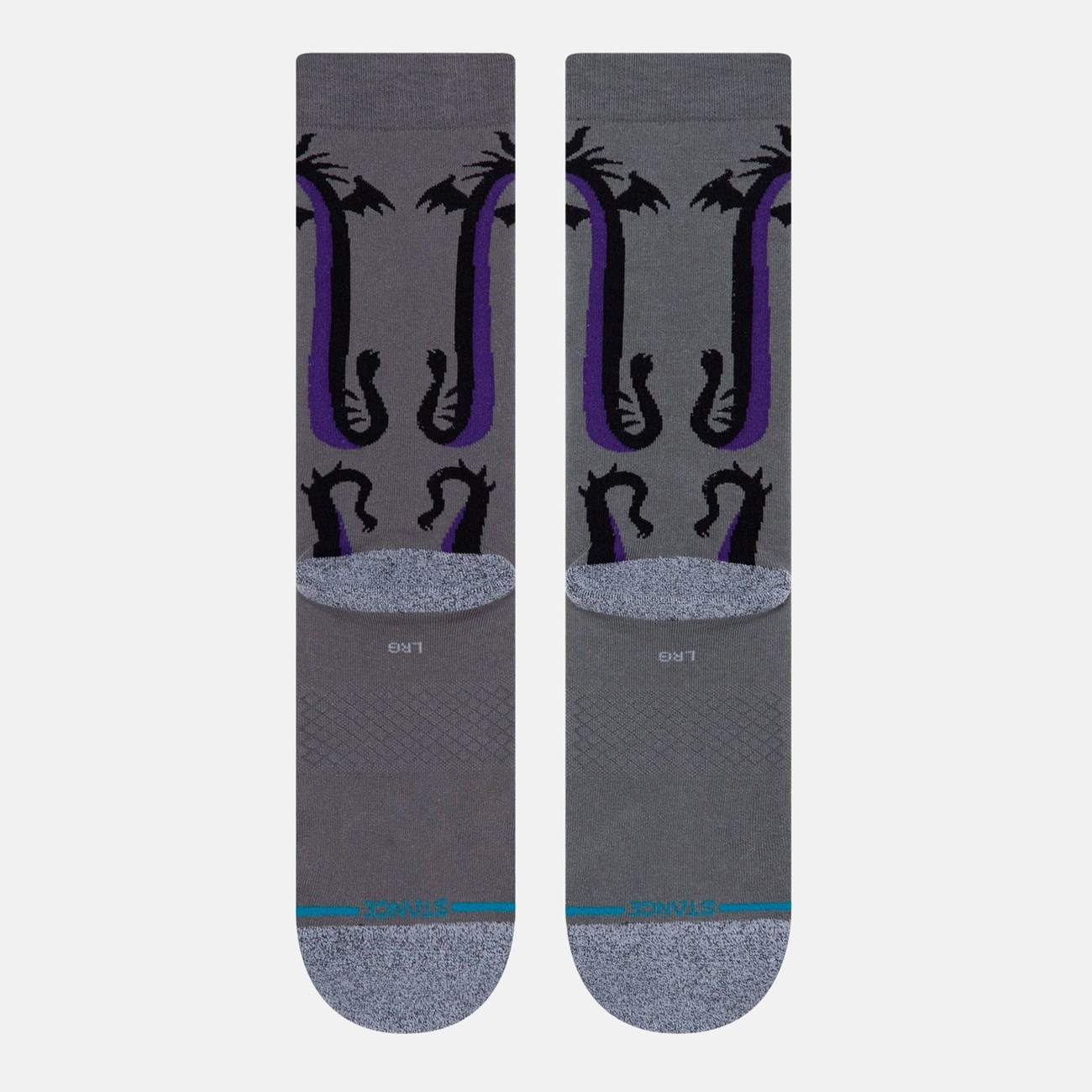 STANCE Unisex Κάλτσες Maleficent A545C20MAL-GRY - The Athlete's Foot