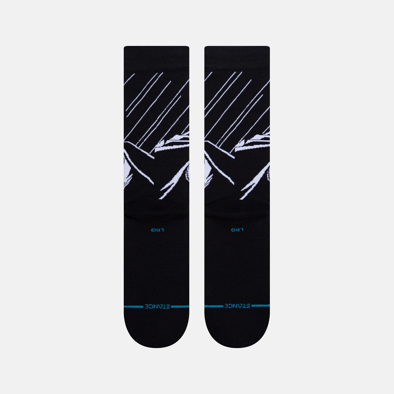 STANCE Unisex Κάλτσες The Batman A545D21BAT - The Athlete's Foot