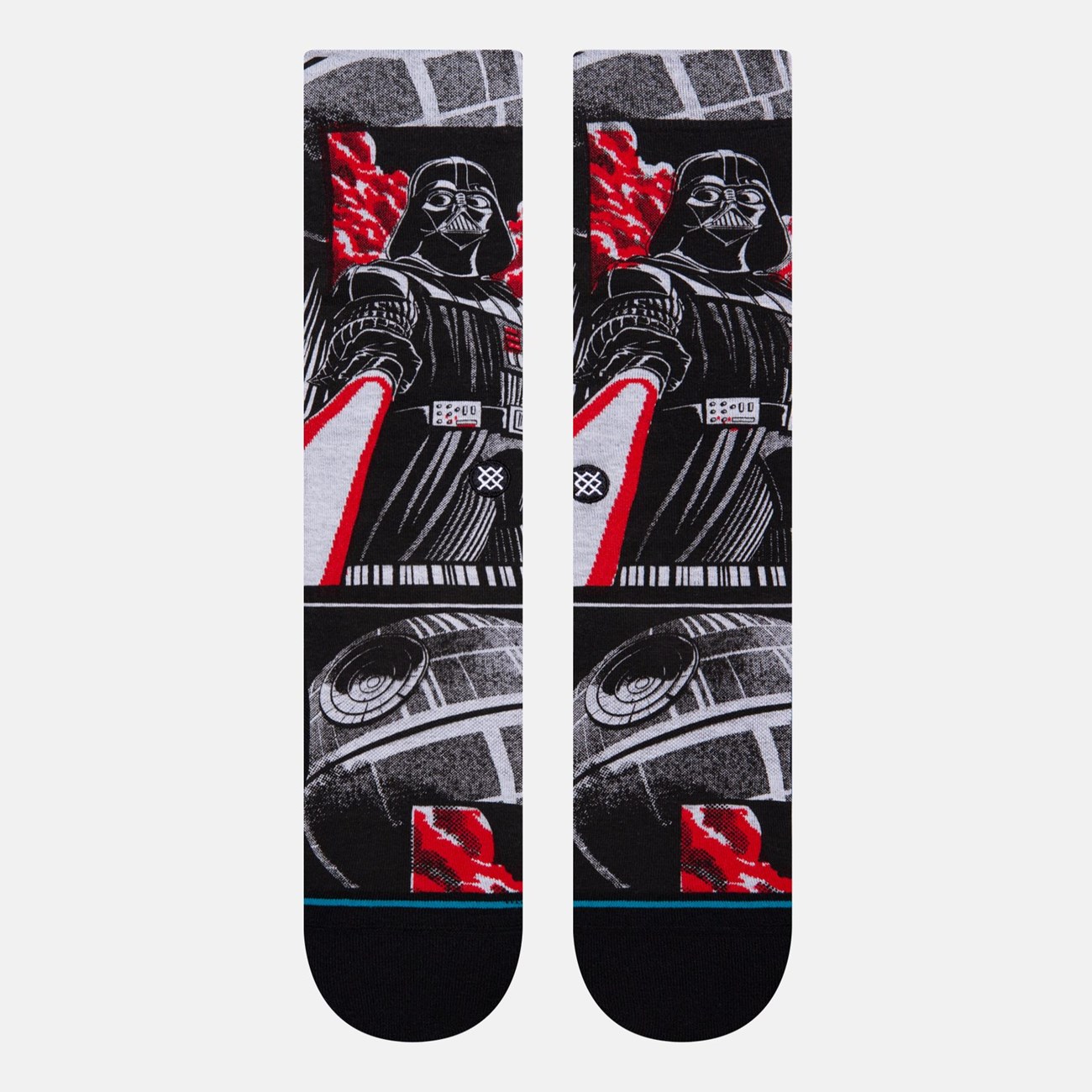 STANCE Unisex Κάλτσες Manga Vader A545D21MAN-BLK - The Athlete's Foot