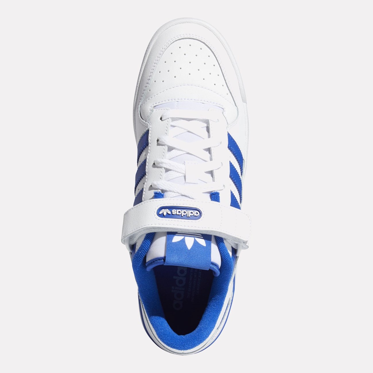 adidas Originals Ανδρικά Sneakers Forum Low FY7756-KYQ84 - The Athlete's Foot