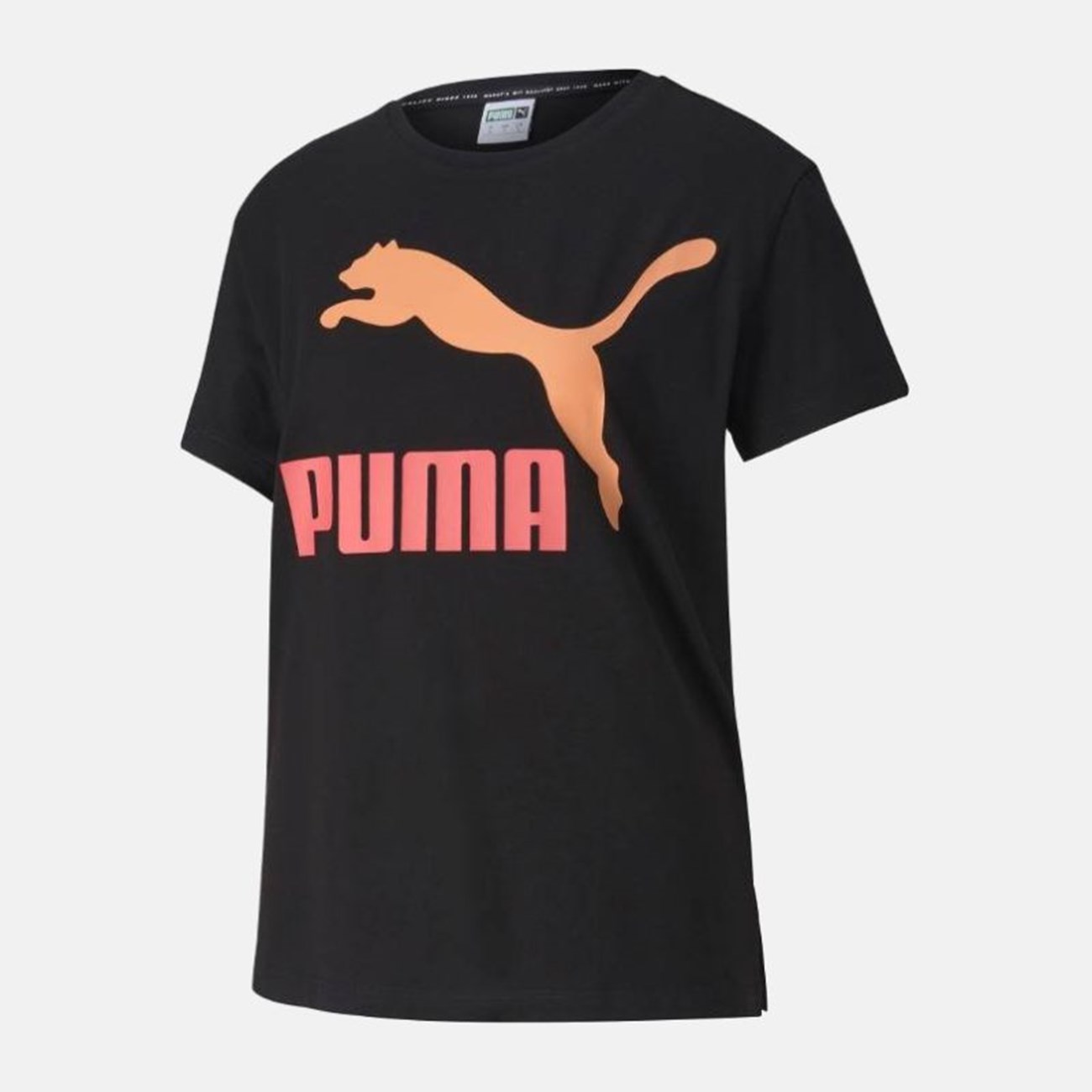 PUMA Γυναικείο Τ-shirt Classics Logo 595514-91 - The Athlete's Foot