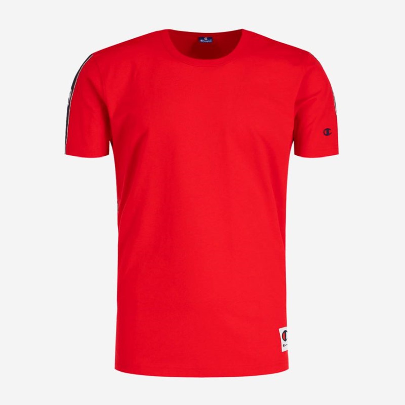  Ανδρικό T-Shirt Crewneck 213431-RS017 - The Athlete's Foot