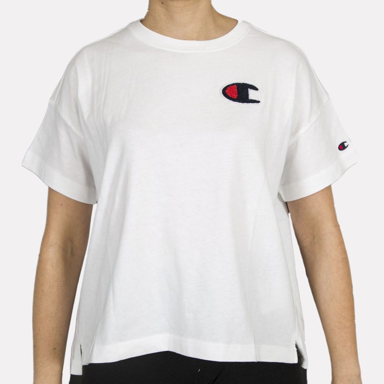  Γυναικείο T-shirt Crewneck 111394-WW001 - The Athlete's Foot