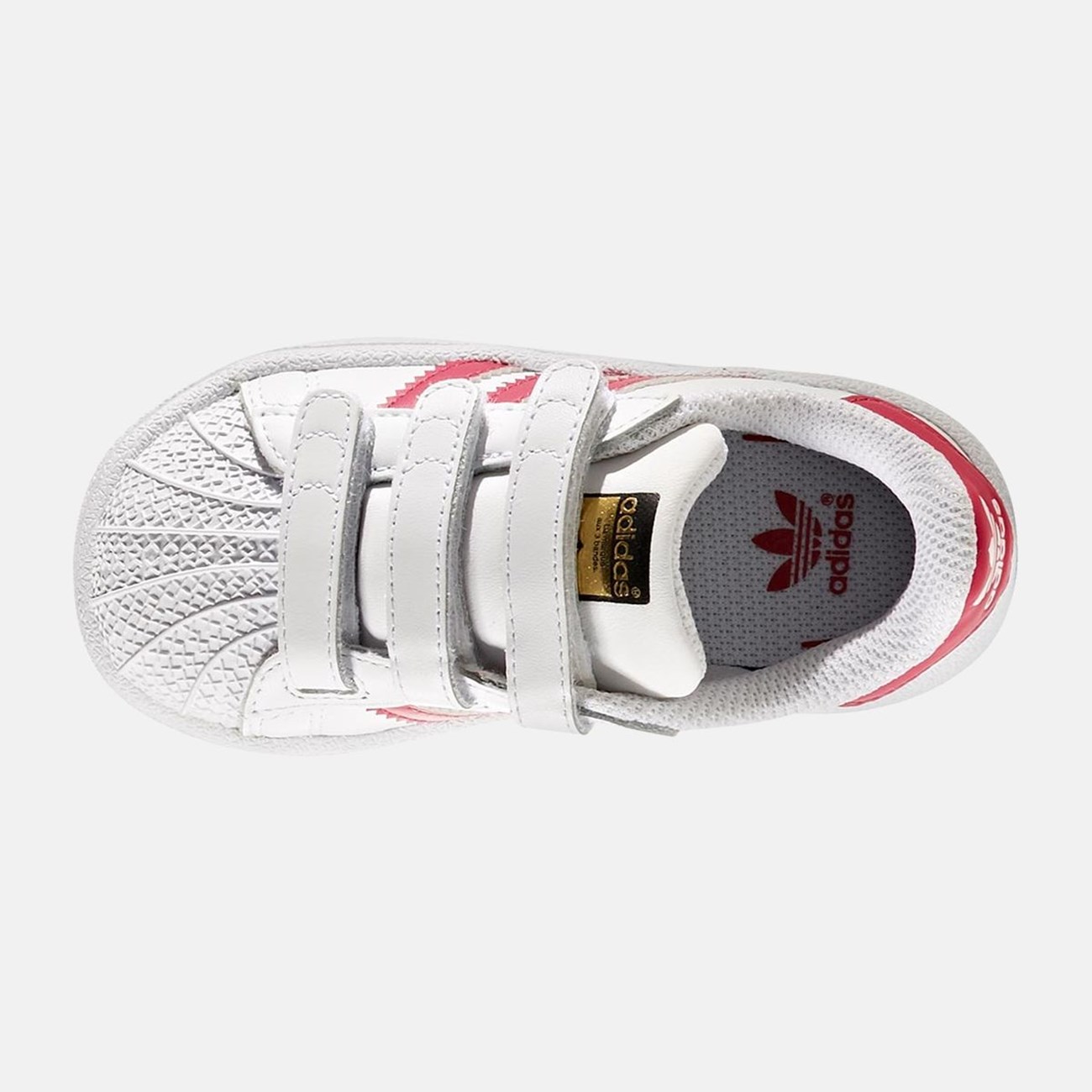 adidas Originals Βρεφικά Sneakers Superstar BZ0420 - The Athlete's Foot