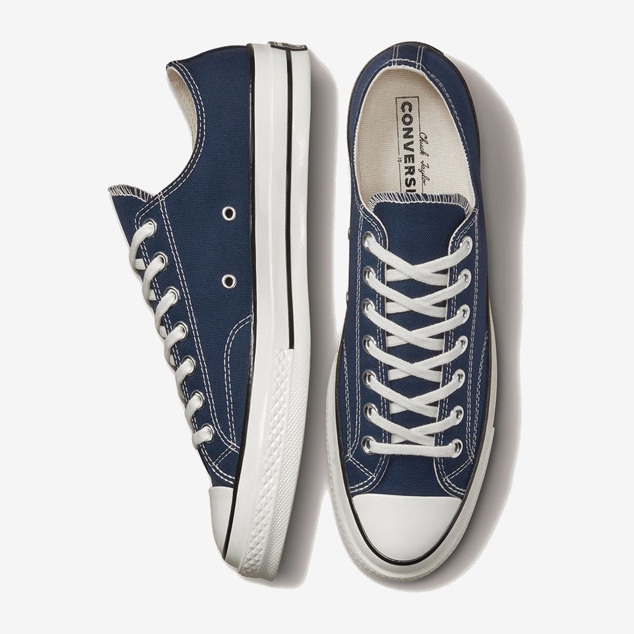 CONVERSE Ανδρικά Sneakers Chuck 70 Recycled Canvas 172679C-471 - The Athlete's Foot