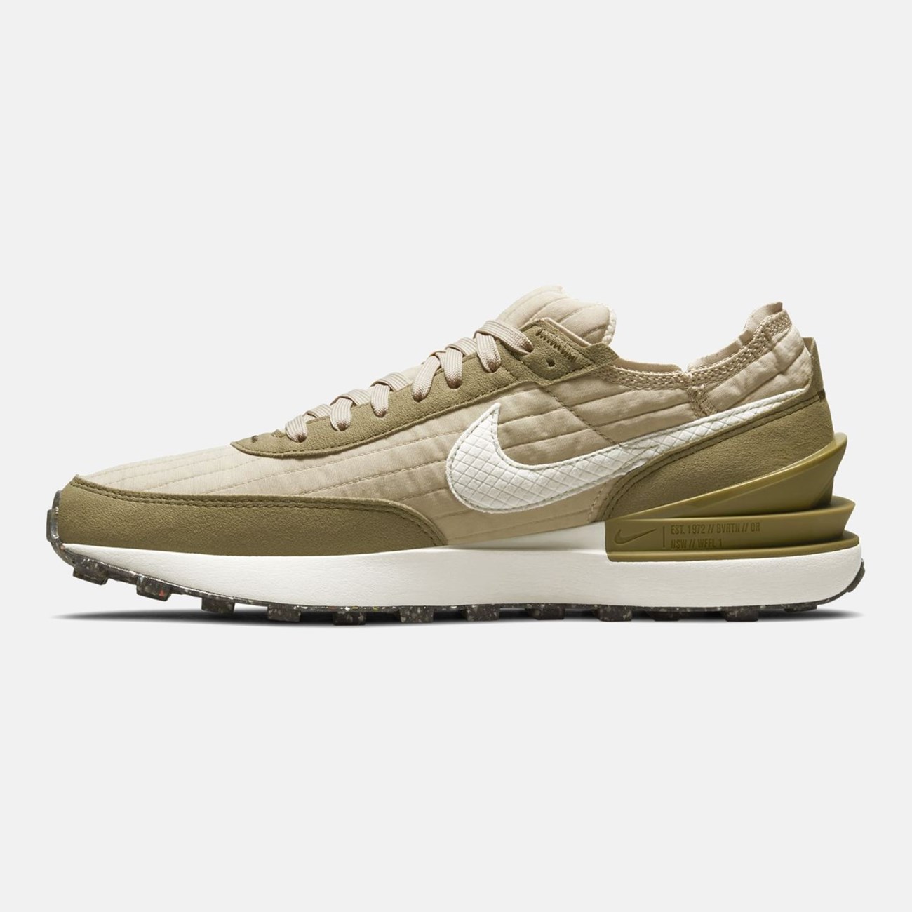 NIKE Ανδρικά Sneakers Waffle One Premium DC8890-201 - The Athlete's Foot