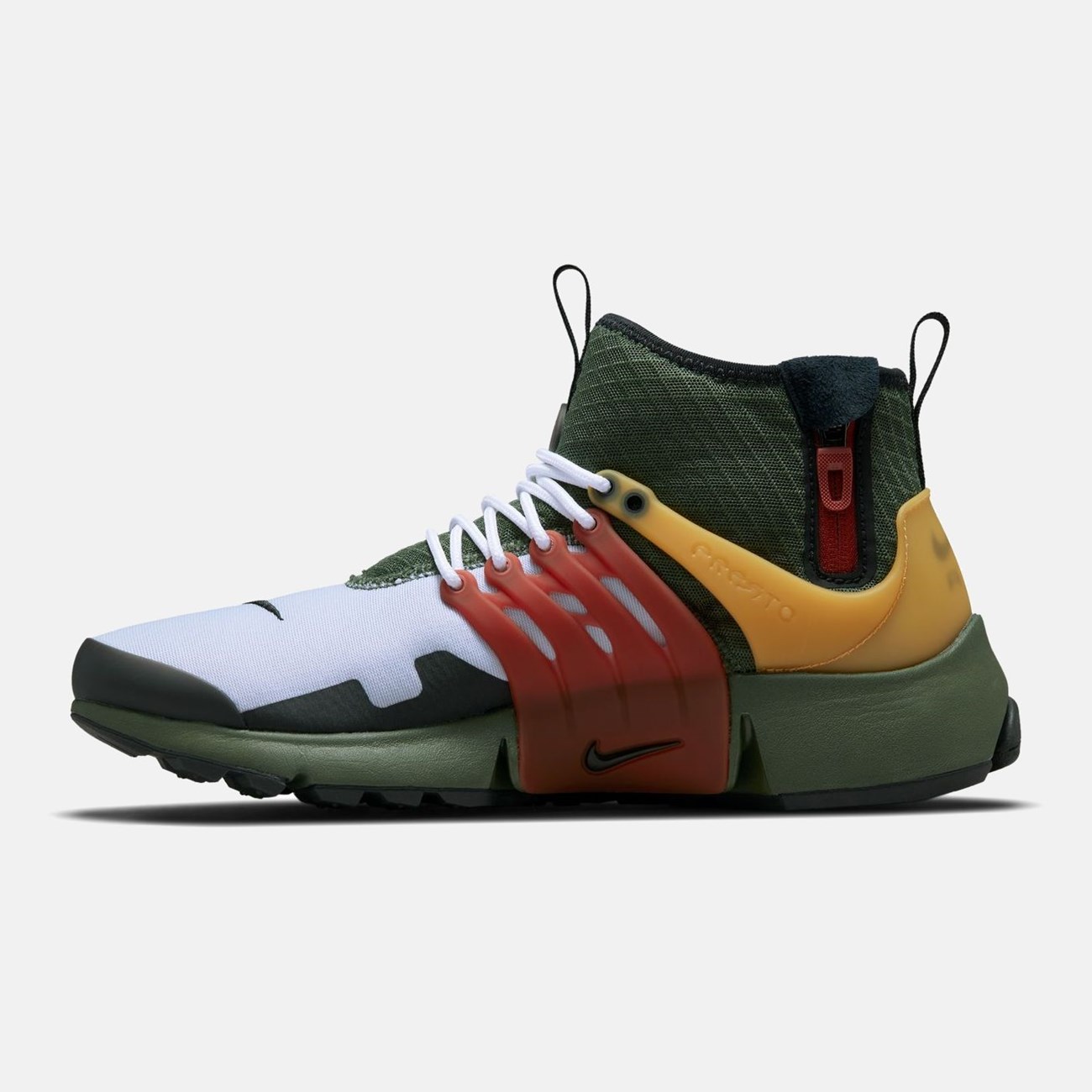 NIKE Ανδρικά Sneakers Air Presto Mid Utility DC8751-300 - The Athlete's Foot