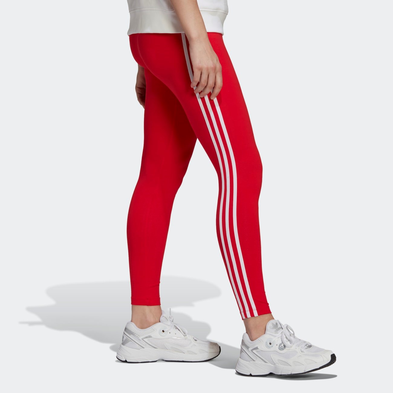 adidas Originals Γυναικείο Κολάν Adicolor Classics 3-Stripes HD2348-ADYY - The Athlete's Foot