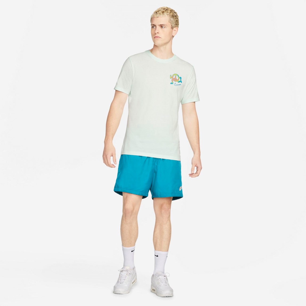 NIKE Ανδρικό T-shirt Sportswear DQ1078-394 - The Athlete's Foot