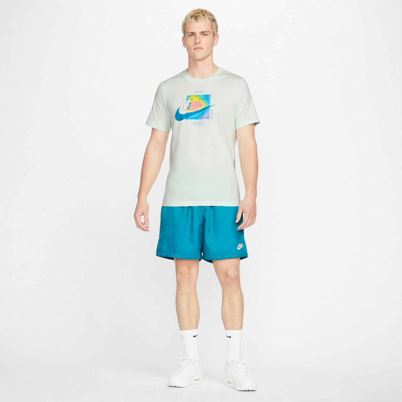NIKE Ανδρικό T-shirt Sportswear  DQ1074-394 - The Athlete's Foot