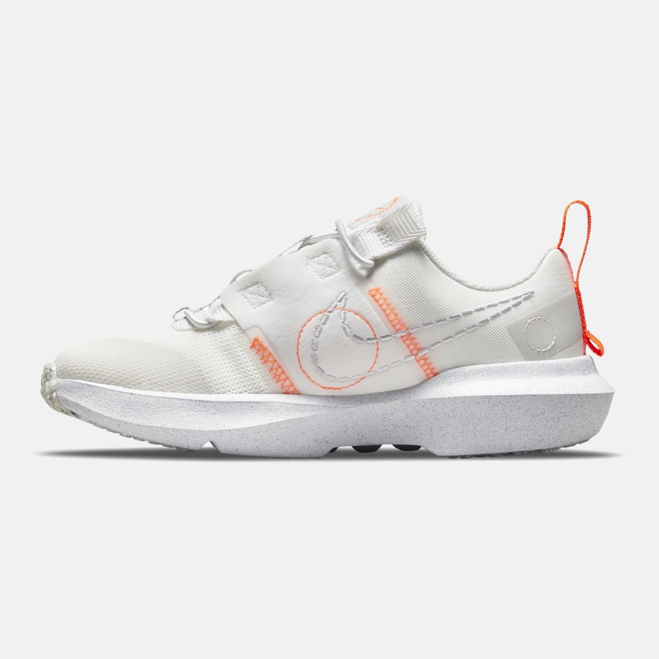NIKE Παιδικά Sneakers Crater Impact PS DB3552-100 - The Athlete's Foot