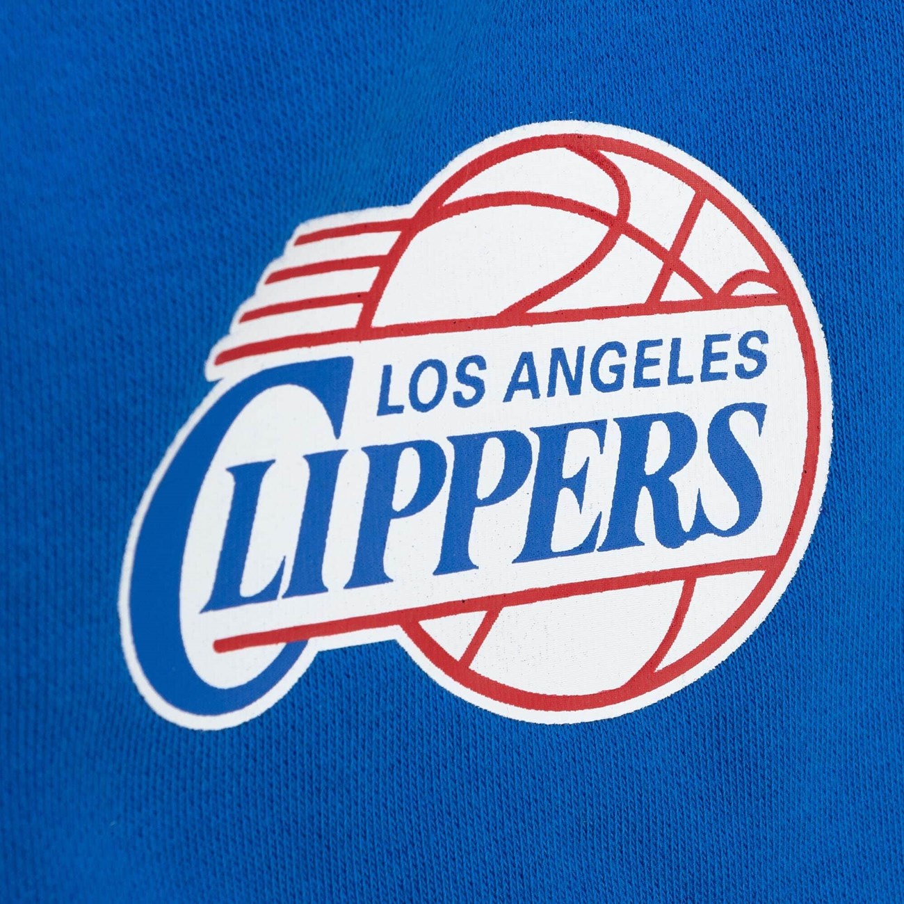 MITCHELL & NESS Ανδρική Βερμούδα Game Day Los Angeles Clippers SHORAJ19075-LACROYA - The Athlete's Foot