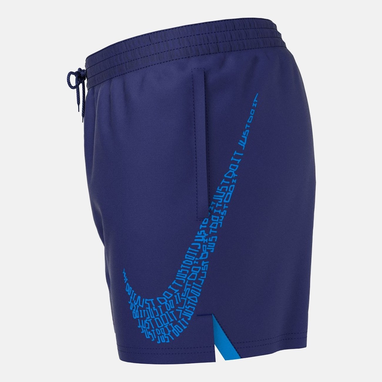 NIKE Ανδρικό Μαγιό 5” Volley Short NESSC476-440 - The Athlete's Foot