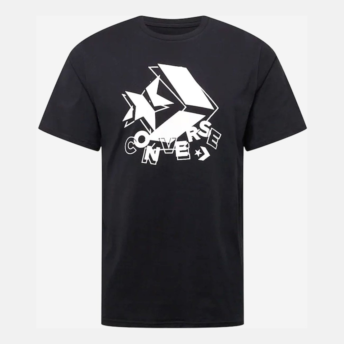 CONVERSE Ανδρικό Τ-Shirt SSNL  10022944-A01-001 - The Athlete's Foot