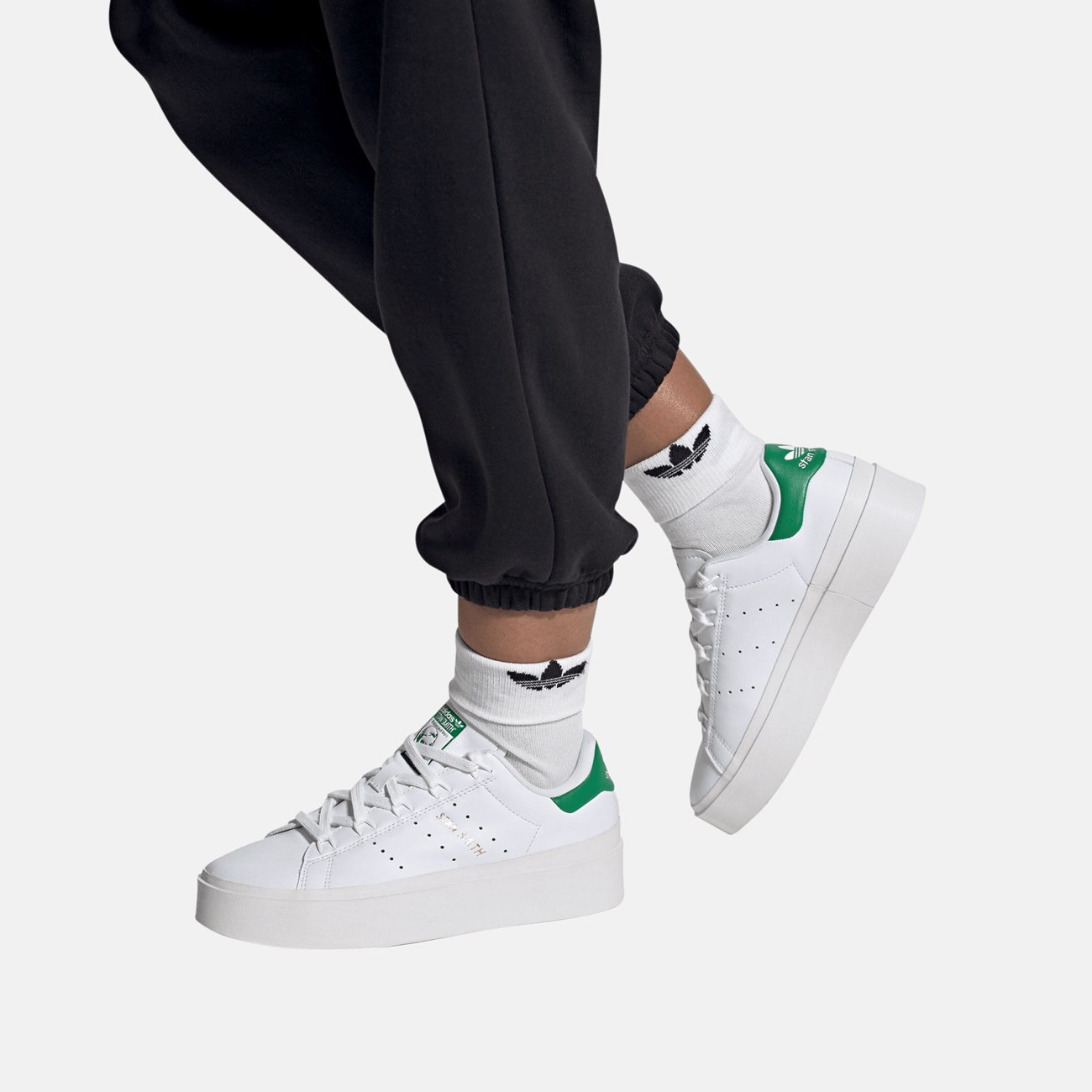 adidas Originals Γυναικεία Sneakers Stan Smith Bonega GY9310-LPZ30 - The Athlete's Foot