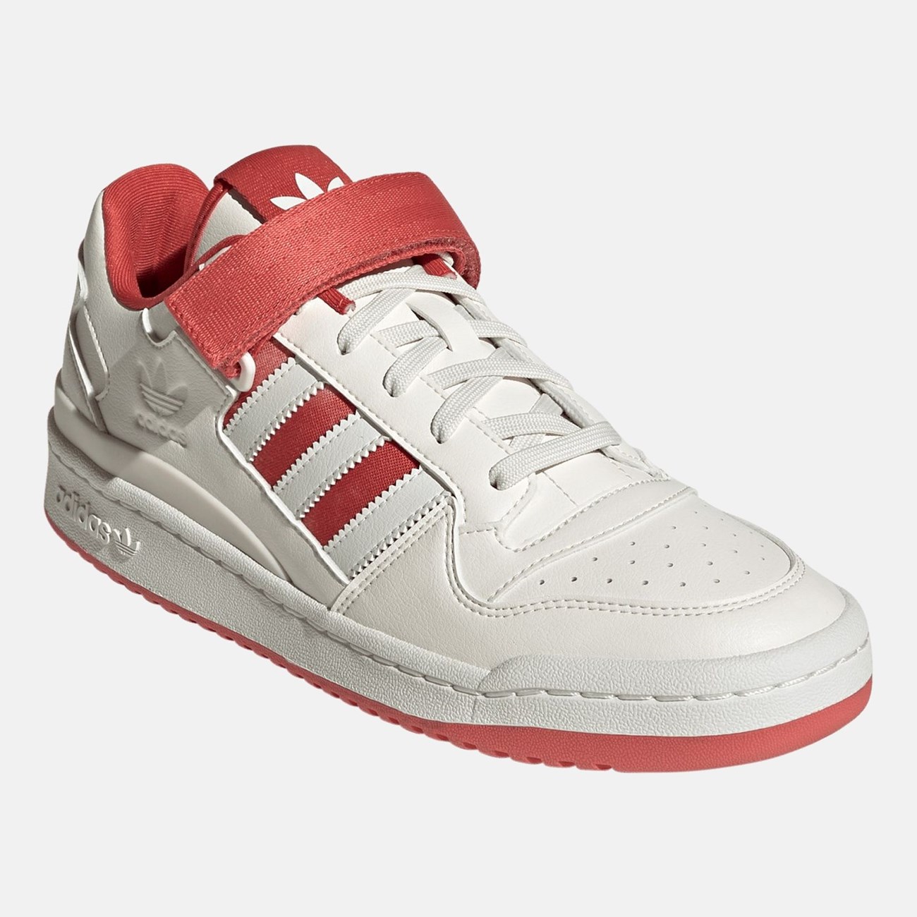 adidas Originals Ανδρικά Sneakers Forum Low  GW2043 - The Athlete's Foot