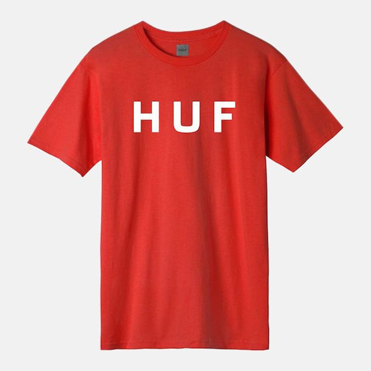 HUF Ανδρικό T-Shirt Essentials  TS00508-600 - The Athlete's Foot