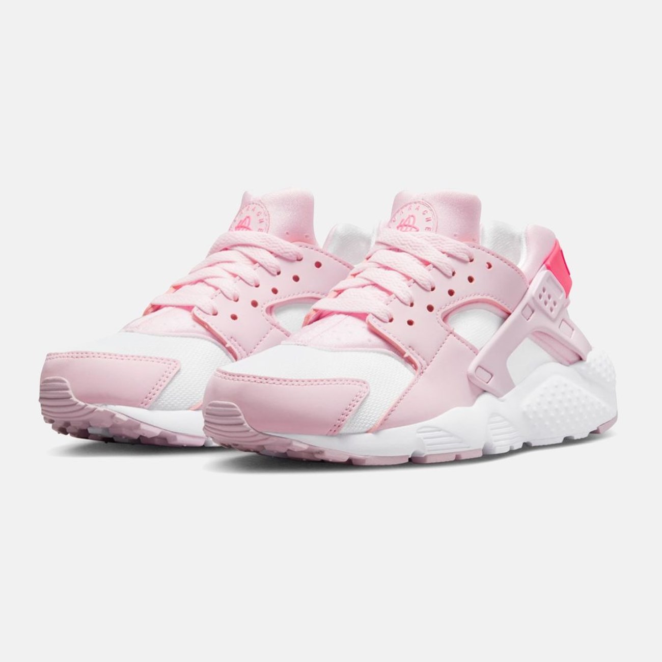 NIKE Παιδικά Sneakers Huarache Run GS 654275-608 - The Athlete's Foot