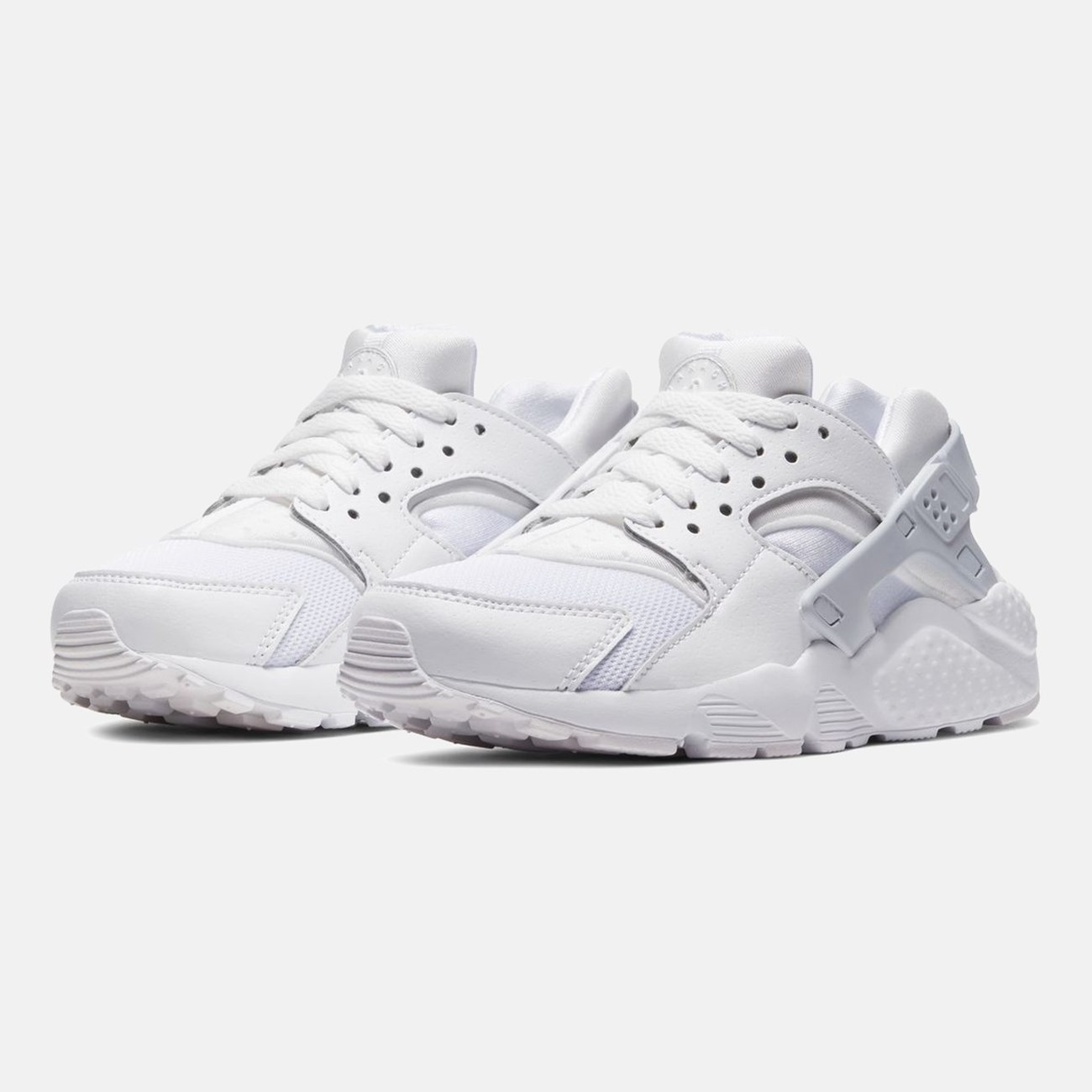 NIKE Παιδικά Sneakers Huarache Run  654275-110 - The Athlete's Foot