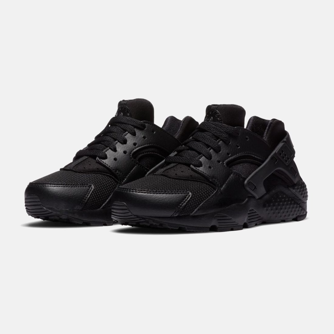 NIKE Παιδικά Sneakers Huarache Run  654275-016 - The Athlete's Foot