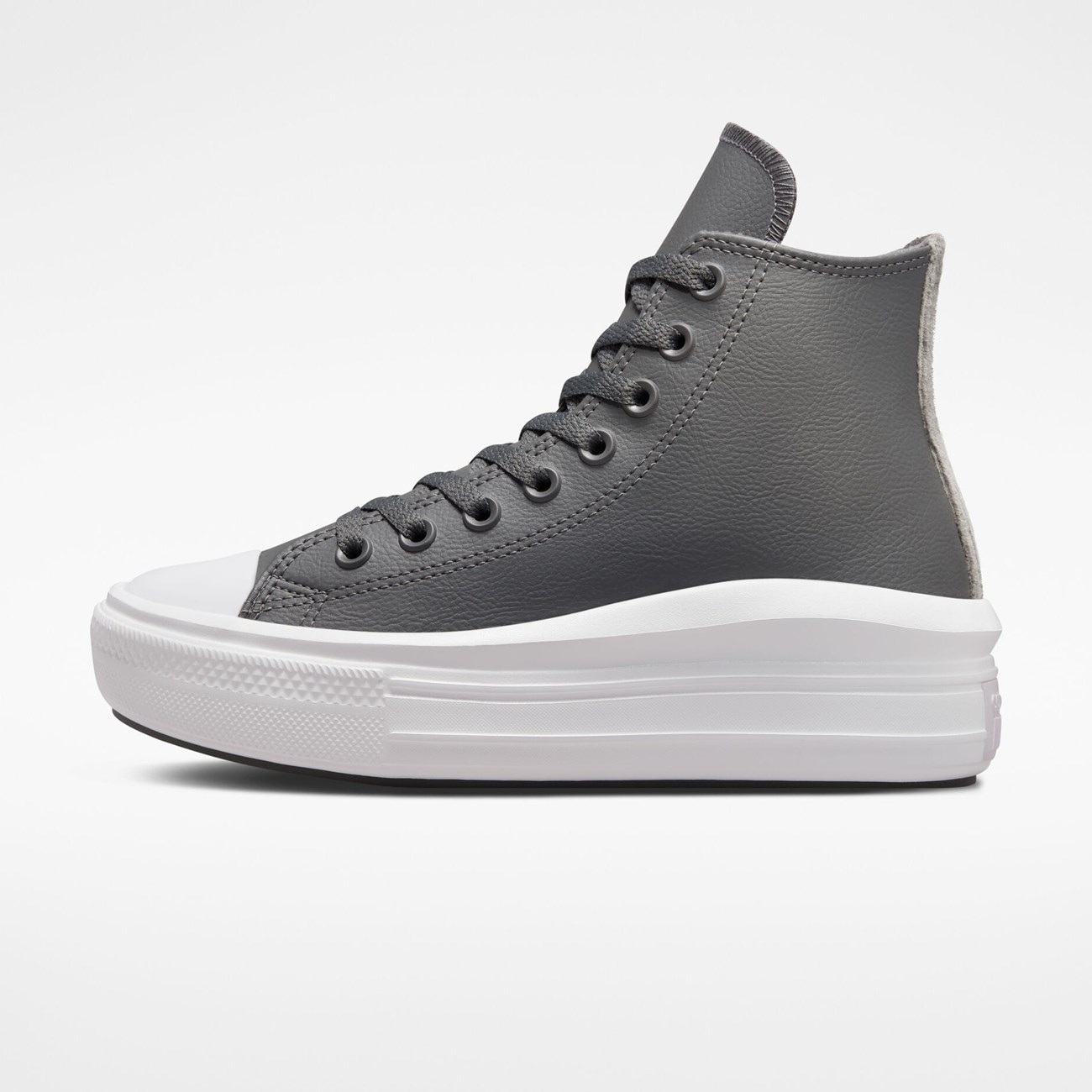 CONVERSE Γυναικεία Sneakers Chuck Taylor All Star Move Cozy Utility A01344C-053 - The Athlete's Foot