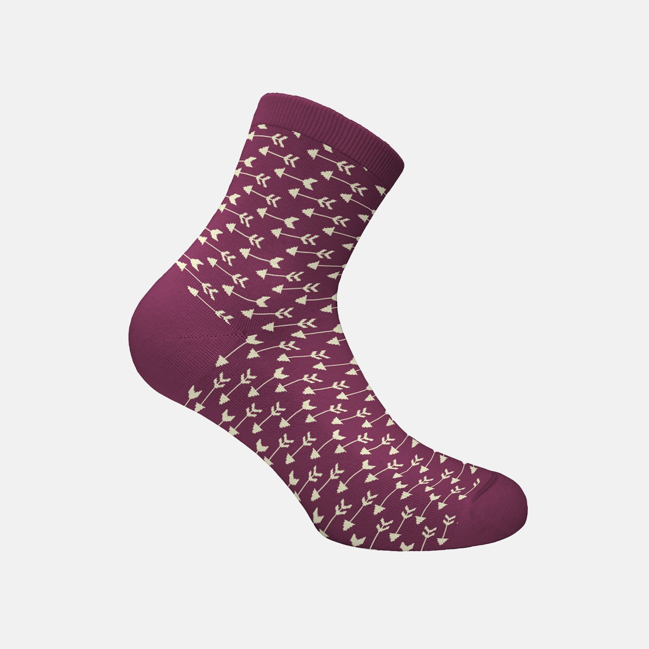  Γυναικείες Κάλτσες Darts W W333-17-39 - The Athlete's Foot