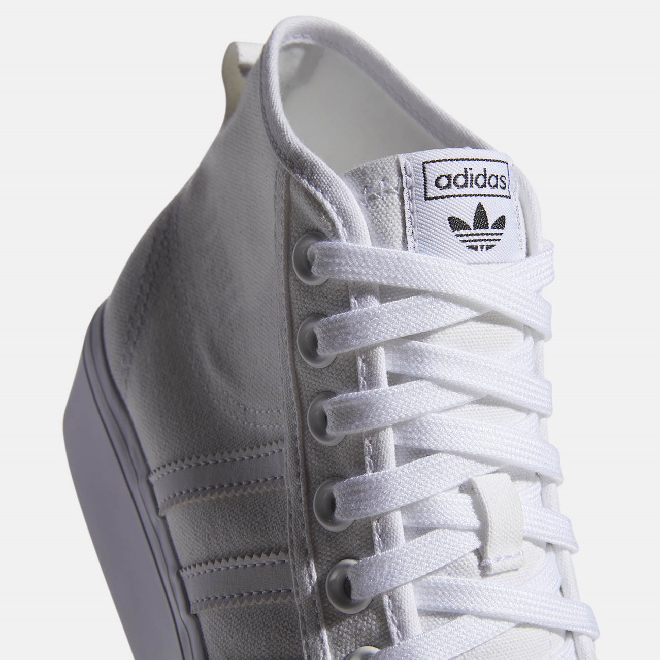 adidas Originals Γυναικεία Sneakers Nizza Platform FY2782-LEJ01 - The Athlete's Foot