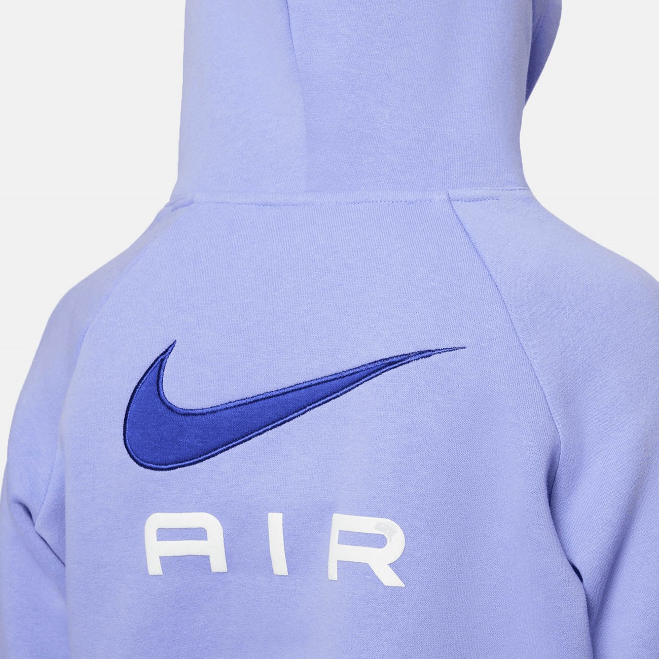 NIKE Παιδικό Φούτερ G NSW AIR FT HOODIE DQ8932-569 - The Athlete's Foot