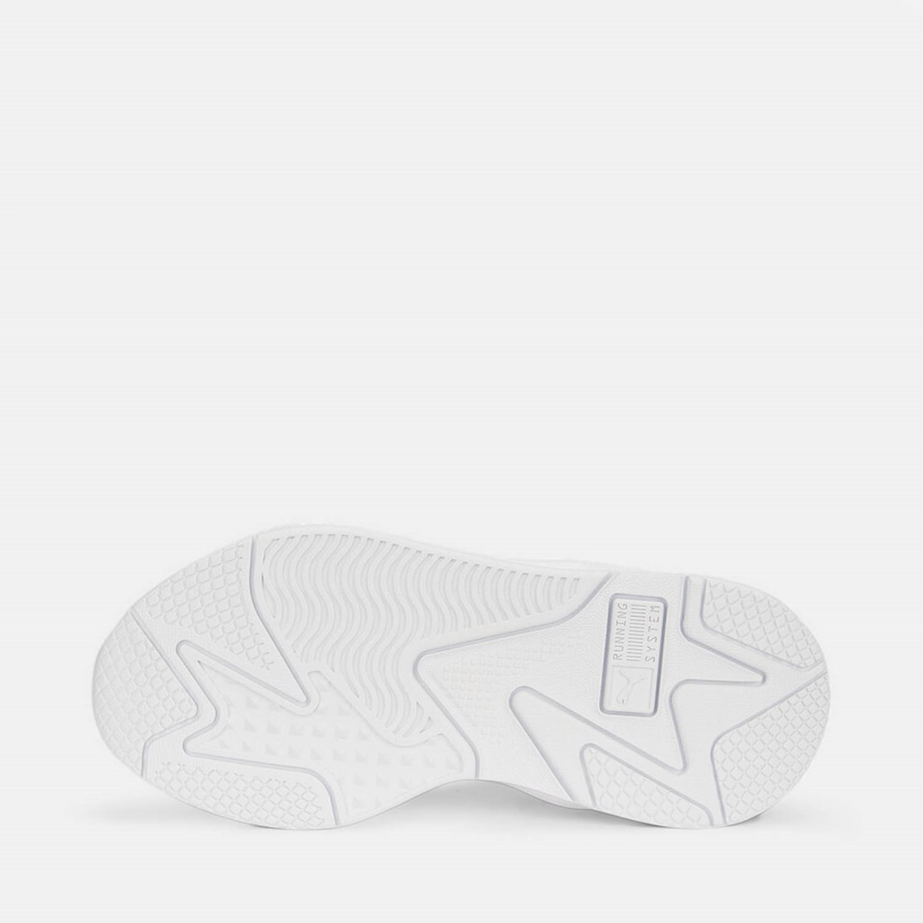 PUMA Γυναικεία Sneakers RS-X Metallic JS 391984-01 - The Athlete's Foot